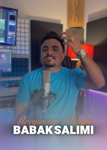 بابک سلیمی - اوریمسن منیم